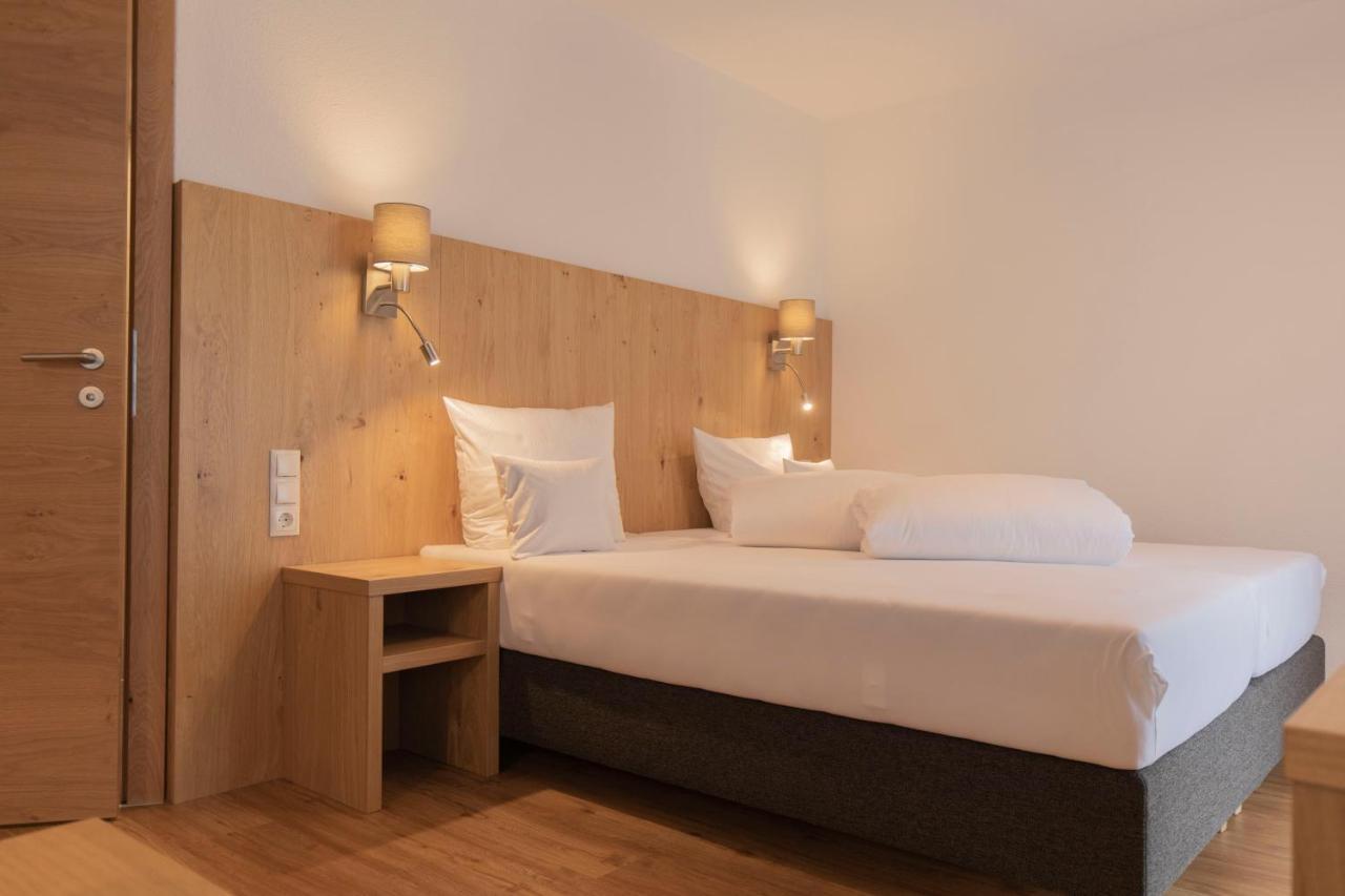 Berghotel Rasis Гальтюр Экстерьер фото