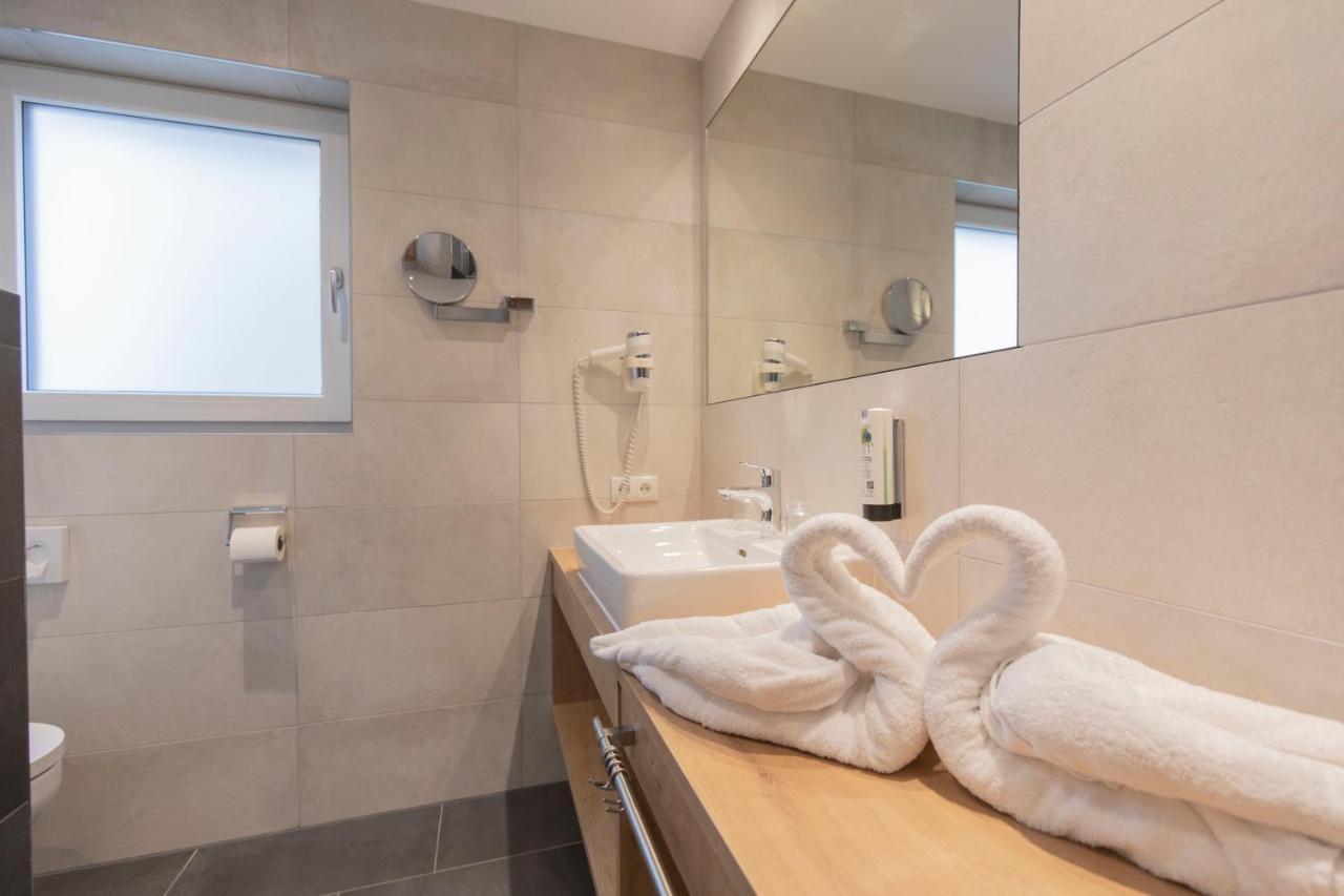 Berghotel Rasis Гальтюр Экстерьер фото