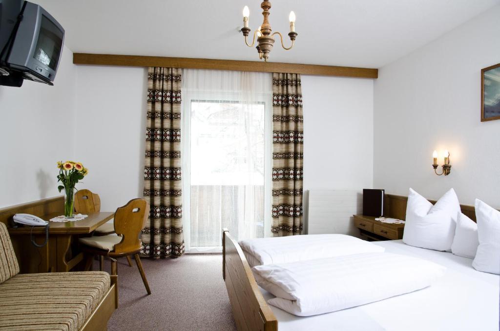 Berghotel Rasis Гальтюр Номер фото