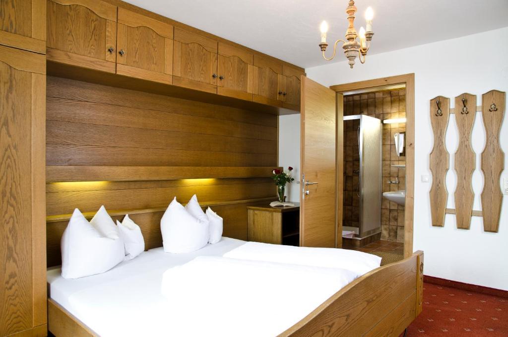 Berghotel Rasis Гальтюр Номер фото