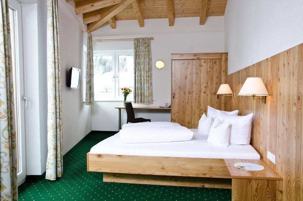 Berghotel Rasis Гальтюр Экстерьер фото