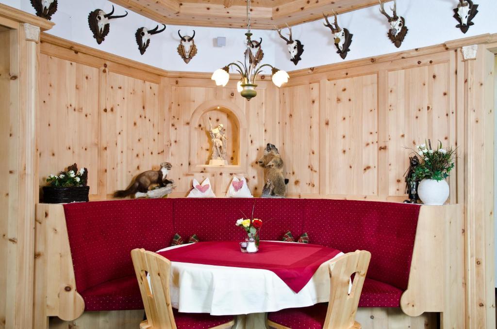 Berghotel Rasis Гальтюр Экстерьер фото