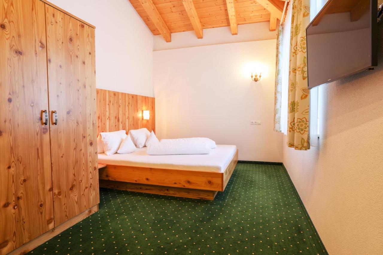 Berghotel Rasis Гальтюр Экстерьер фото