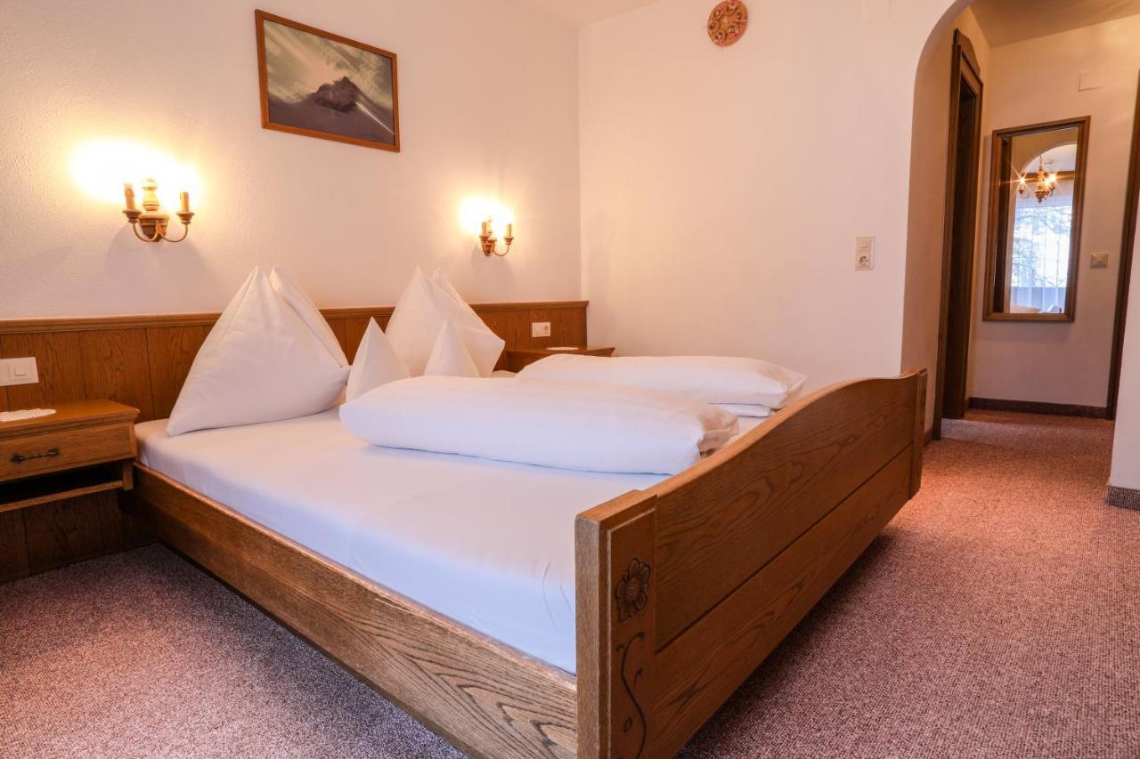 Berghotel Rasis Гальтюр Экстерьер фото